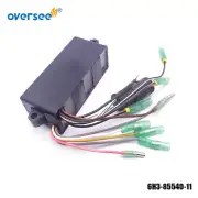 6H3-85540-11 CDI COIL Assy. for Yamaha Outboard Motor 60HP 70HP E P 60 70 Engine