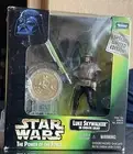 Star Wars Power of the Force Millenium Coin Edition Luke Skywalker in Endor Gear