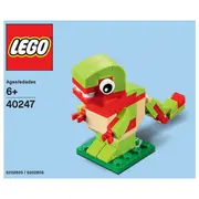 LEGO 40247 - Miscellaneous Monthly Mini Build Dinosaur Polybag