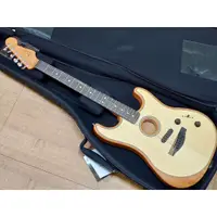 在飛比找蝦皮購物優惠-【名曲堂樂器】免運0利率 美廠Fender Acoustas