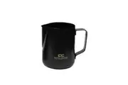 Classica Matte Black Stainless Steel Milk Frothing Jug - 600ml