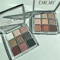 在飛比找蝦皮購物優惠-預購✨Dior 新版 專業後台眼影盤 001 002