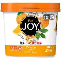 在飛比找PChome商店街優惠-日本寶僑 P&G JOY 洗碗機專用洗潔粉 700g ( 橘