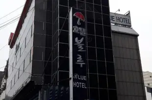 松島藍色飯店Songdo Blue Hotel