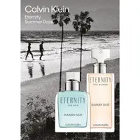 在飛比找森森購物網優惠-Calvin Klein 凱文克萊 永恆夏日之夢男性淡香水(