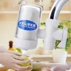 Plastic Faucet Filter with Filter Element Tube Tap Filter Kitchen