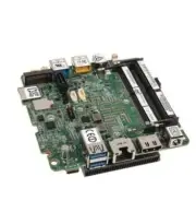 Intel BLKNUC7I3BNB Core i3-7100U LGA 1356-Socket 2.40Ghz UCFF NUC Motherboard