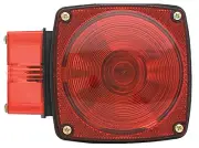 Trailer Stop, Tail & Turn Light, Incandescent, 80-In. Wide -UL452001