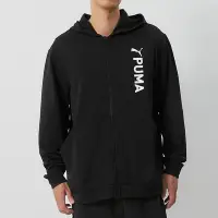 在飛比找Yahoo奇摩購物中心優惠-Puma 訓練系列Puma Fit 男 黑色 運動 訓練 拉