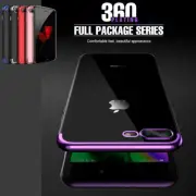 For iPhone 5 5S SE(1st Gen) Soft Gel Case Transparent Clear Plating Slim Cover