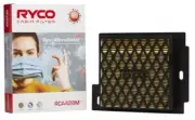 RYCO Cabin Air Filter-Microshield For ISUZU N SERIES NQR450 5.2L 4HK1 RCA428M