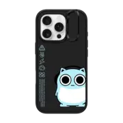 iPhone 16 Pro Impact Ring Stand Case MagSafe Compatible BLUE HAMHAM