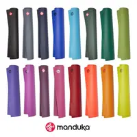 在飛比找momo購物網優惠-【Manduka】PROlite Mat 高密度PVC瑜珈墊