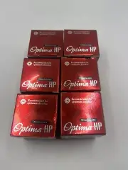 Optima Xtra Titanium Golf Balls Lot Of 6 Brand New Balls