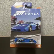 2023 Hot Wheels Forza Set 4/5 cars '94 BUGATTI EB110 SS Blue New Near Mint