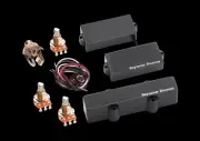 Seymour Duncan APJ-1 ProActive For PJ For Precision Jazz Bass Set