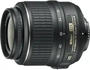 Nikkor Lens AFS DX 18-55 mm f/3.5-5.6G VR (Certified Refurbished)