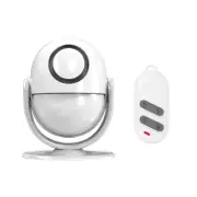 WiFi Motion Sensor Alarms System Motion Detector Outdoor Weatherproof 8383
