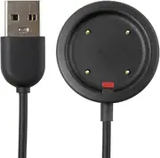 sciuU Magnetic Charger compatible with Polar Vantage M2 / M/Ignite 2 / Ignite/Vantage V2 / Grit X/X Pro, 3.3feet (1m) Flexible Charging Cable USB Cord Fast Charger with Magnetic Connector