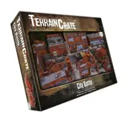 [Mantic] Terraincrate City Battle Miniature