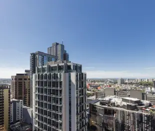 墨爾本中心阿瓦尼公寓Avani Central Melbourne Residences