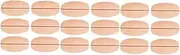 Operitacx 18 Pcs Invisible Bras for Women Soft Bra Workout Bra Silicone Bra Strap Support Bra for Dresses Shoulder for Women Strap Cushion Shoulder Non Women's Triangle Comfort Pad