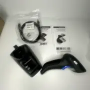 Datalogic Quickscan QBT2430 1D/2D Barcode Scanner QBT2430-BK-BTK1