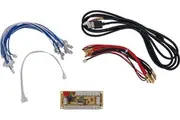 USB Interface For Arcade Joystick And Buttons