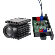 Stage laser light module 520nm grass green light 500mW laser head coarse beam