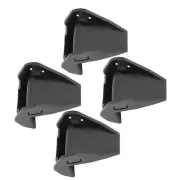 3X(4Pcs Tyre Changer Protector Tyre Changer Rim Cover/ Clips Universal9100