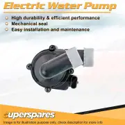 Superspares Electric Water Pump for Audi A3 8P Q3 8U TT 8J 2.0L TDI I4 16V