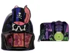 Loungefly Dr. Facilier Mini Backpack + Wallet Princess and the Frog New