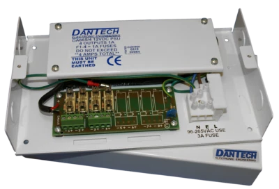 12V DC 4A Multi-Purpose Multiple Output Switch-Mode Power Supply