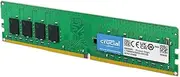 Crucial Micron 16GB (1 x 16GB) DDR4 UDIMM 3200 CL19 Unbuffered Desktop Memory Kit