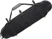 [IHGBR] Ski Board Bag Snowboard Bag Snowboard Bag Waterproof Nylon Ski Bag with Strap Transportation Protection Portable Snowboard Cover