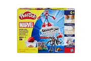 Play-Doh Marvel Spider-Man Launch & Slice Battle Playset