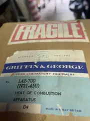 Vintage Scientific Lab Equipment