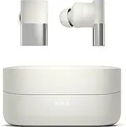 Status Between 3ANC (Bone White) Wireless Earphones, Bluetooth 5.2, IPX5 Waterproof Level, Triple Driver, Noise Reduction, Built-in 6 Microphones, ANC Earphones, Up to 12 Hours of Continuous Playback