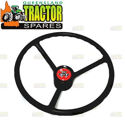 Massey Ferguson 165, 168, 175, 178, 185, 188, 390, 590 etc. Steering Wheel