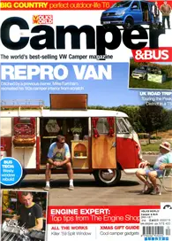 在飛比找TAAZE讀冊生活優惠-VOLKS WORLD/ Camper & BUS 12月號