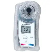 Atago PAL-pH Digital pH Meter 4311 Portable Tester for Coolant Food Beverage New