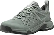 [Helly Hansen] Women's W Stalheim Ht Fashion Boot, 489 Cactus Green Mist, 10 US