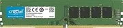 Micron Crucial 16GB (1 x 16GB) DDR4 UDIMM 2666 CL19 Unbuffered Dual Rank Desktop Memory Kit