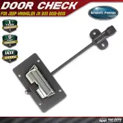 Rear Tailgate Door Check for Jeep Wrangler 2011 2012 2013 2014 2015 2016-2018 JK