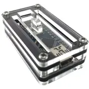 C4Labs Zebra Classic Case for Arduino Nano - options
