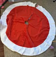 Tree Skirt Red Christmas New Tree Christmas Skirt Classic Christmas