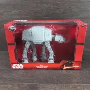 Disney Star Wars Deluxe Die Cast Vehicle AT-AT Walker Large NEW Sealed
