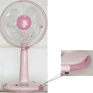 【聯統】12吋 可升降桌立扇 電風扇 LT-3012(顏色隨機) 台灣製造 涼風扇 風量大 桌扇 夏天必備 強風扇