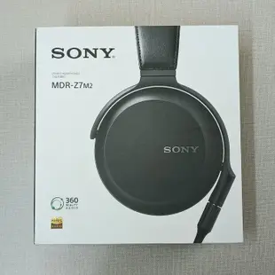 【新店開業 品質保障】Sony索尼MDR-Z7M2 1AM2 1ABP 1ADAC 1A頭戴式4.4耳機二手99新