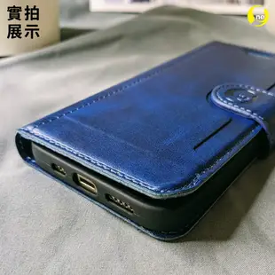 Samsung Note 8 小牛紋掀蓋式皮套 皮革保護套 皮革側掀手機套 手機殼 (7.1折)